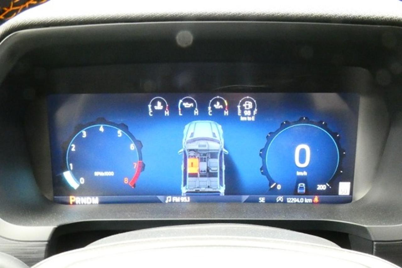 2025 Ford F-150 Tremor SuperCrew w/Htd L.wrap, pano S/R, NAV, BUC - Photo #12
