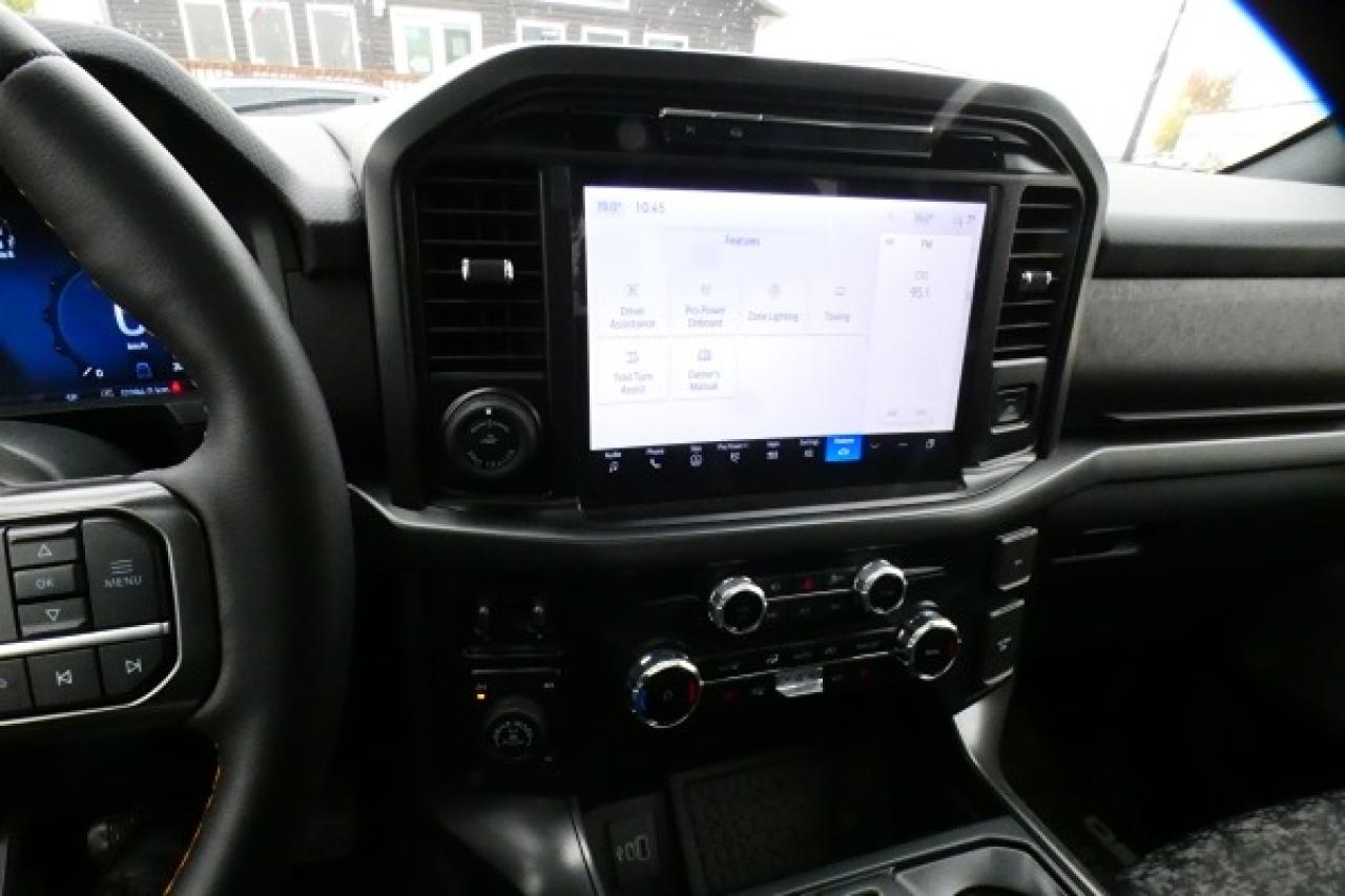 2025 Ford F-150 Tremor SuperCrew w/Htd L.wrap, pano S/R, NAV, BUC - Photo #15