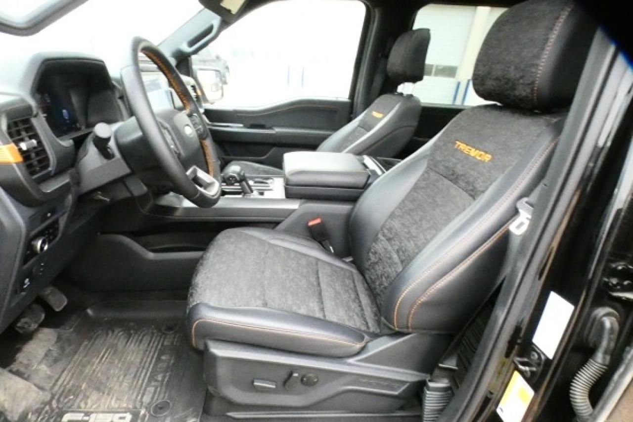 2025 Ford F-150 Tremor SuperCrew w/Htd L.wrap, pano S/R, NAV, BUC - Photo #10