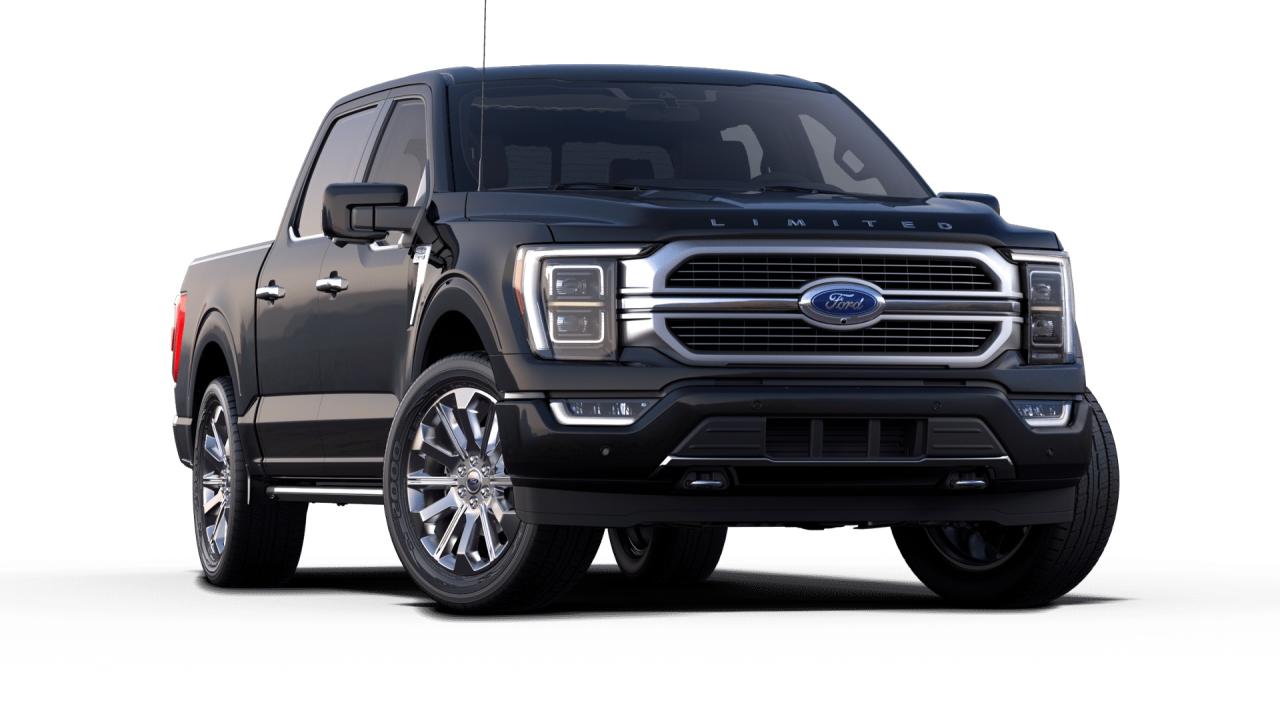2022 Ford F-150 LTD 4X4 CC 900A 145" LIMITED 4WD SUPERCREW 5.5 Photo3