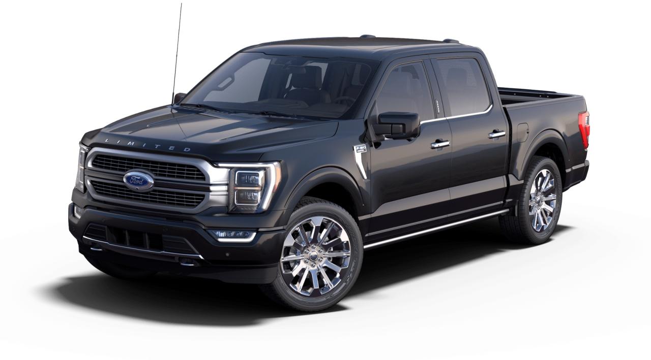 Used 2022 Ford F-150 LTD 4X4 CC 900A 145