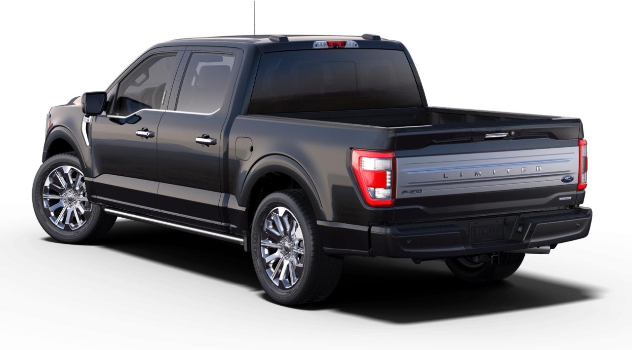 2022 Ford F-150 LTD 4X4 CC 900A 145" LIMITED 4WD SUPERCREW 5.5 Photo1