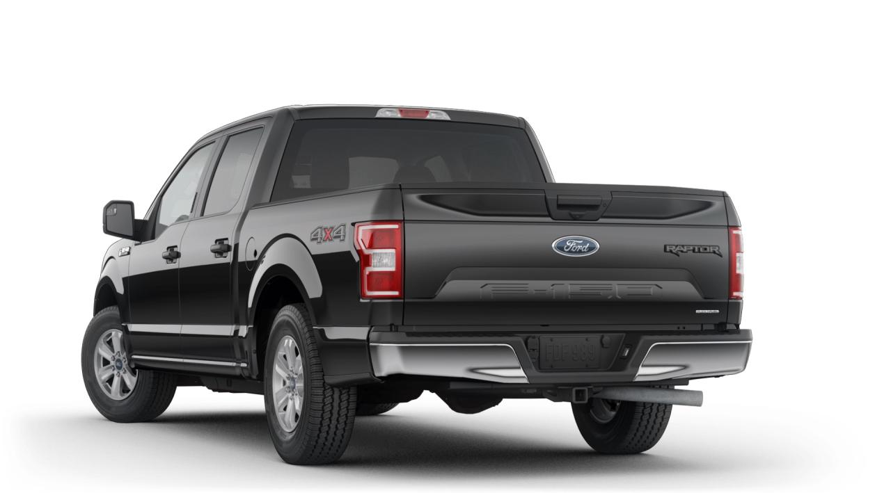 2019 Ford F-150 XLT 4X4 CC 300A 145" Photo