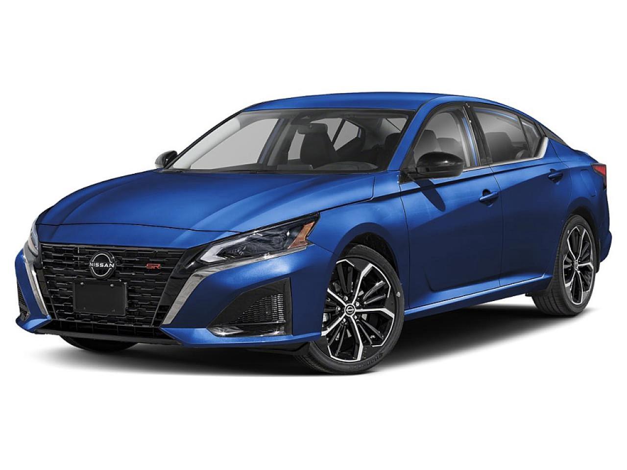 Used 2024 Nissan Altima SR for sale in New Westminster, BC