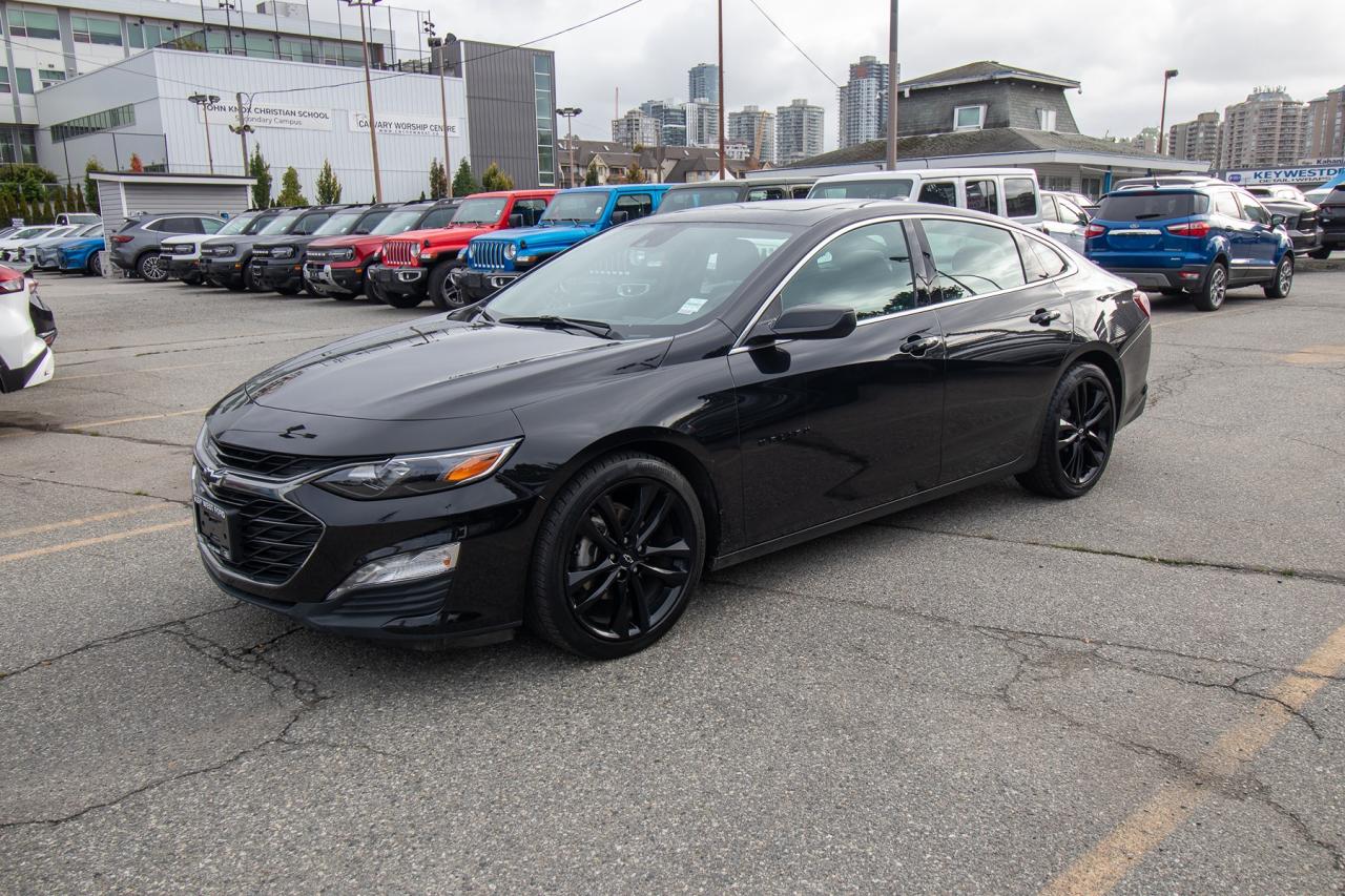 2023 Chevrolet Malibu 1LT Photo