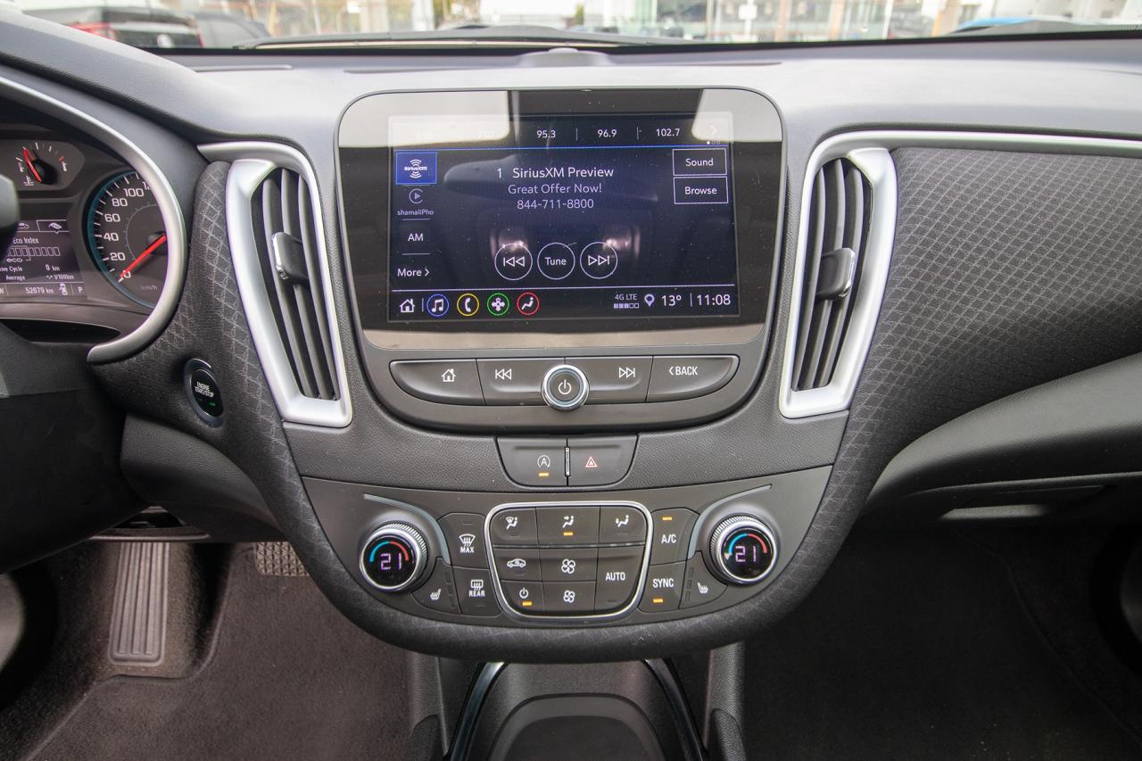 2023 Chevrolet Malibu 1LT Photo5