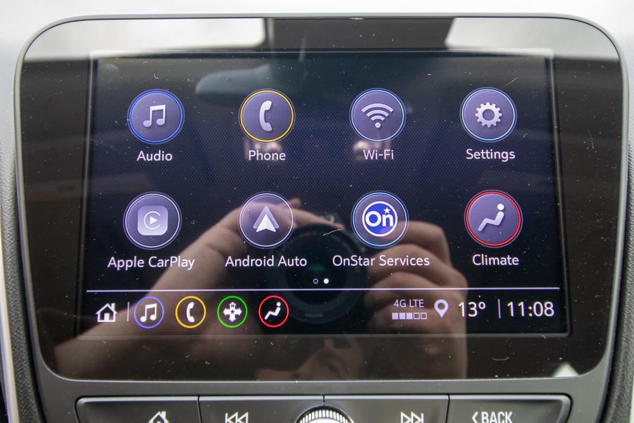 2023 Chevrolet Malibu 1LT Photo5