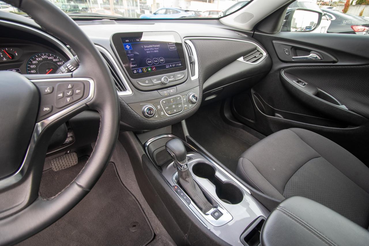 2023 Chevrolet Malibu 1LT Photo5