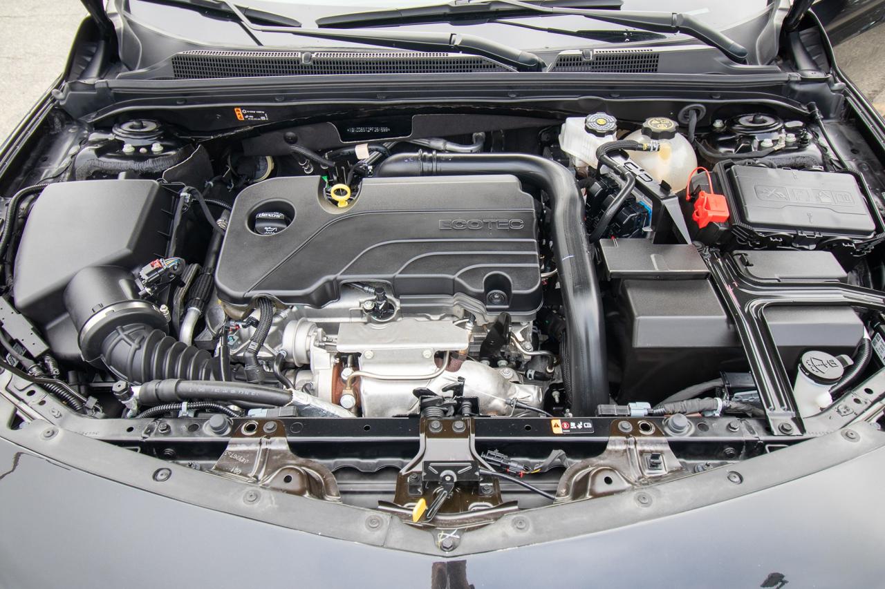 2023 Chevrolet Malibu 1LT Photo5