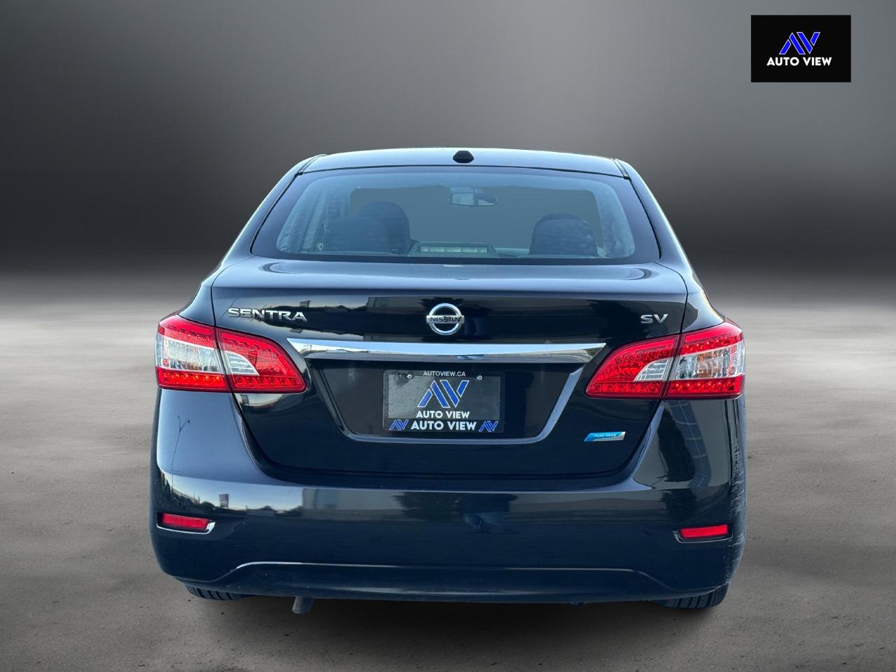 2015 Nissan Sentra S **CLEAN CARFAX** - Photo #6