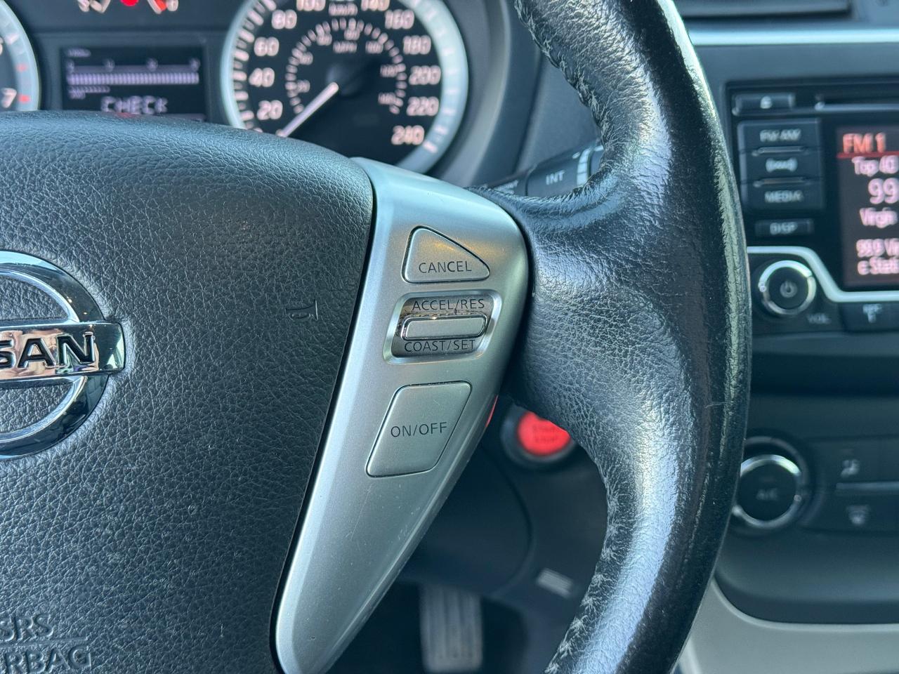2015 Nissan Sentra S **CLEAN CARFAX** - Photo #18
