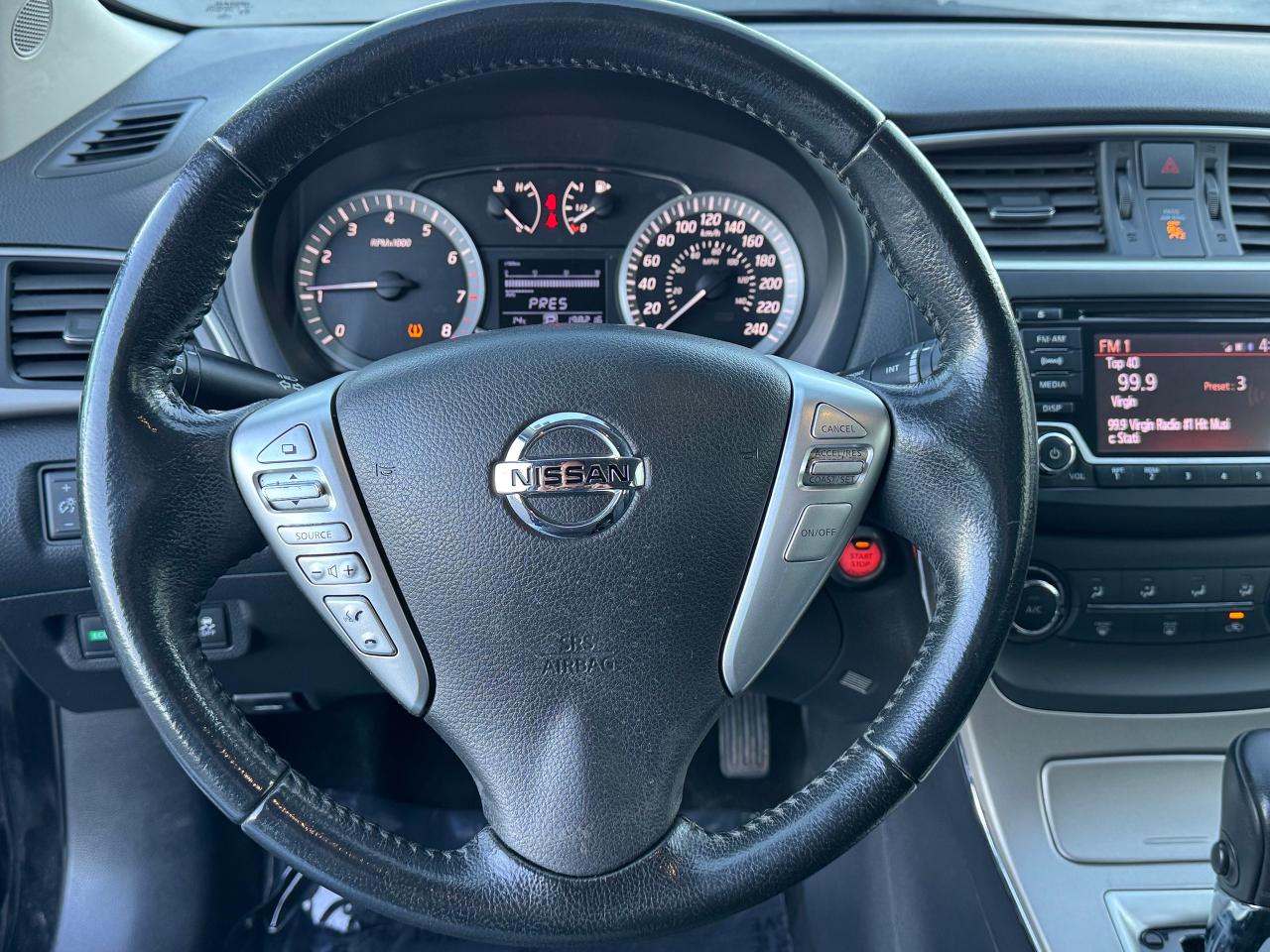 2015 Nissan Sentra S **CLEAN CARFAX** - Photo #17