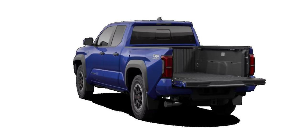2026 Toyota Tacoma TRD Off Road Photo2