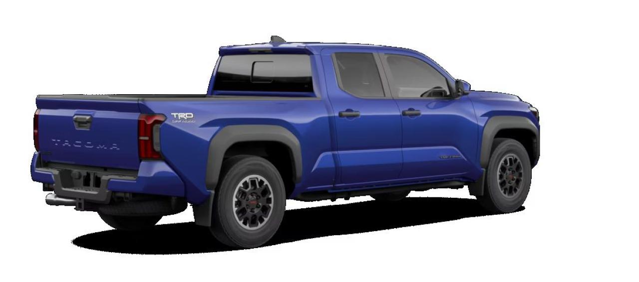 2026 Toyota Tacoma TRD Off Road Photo
