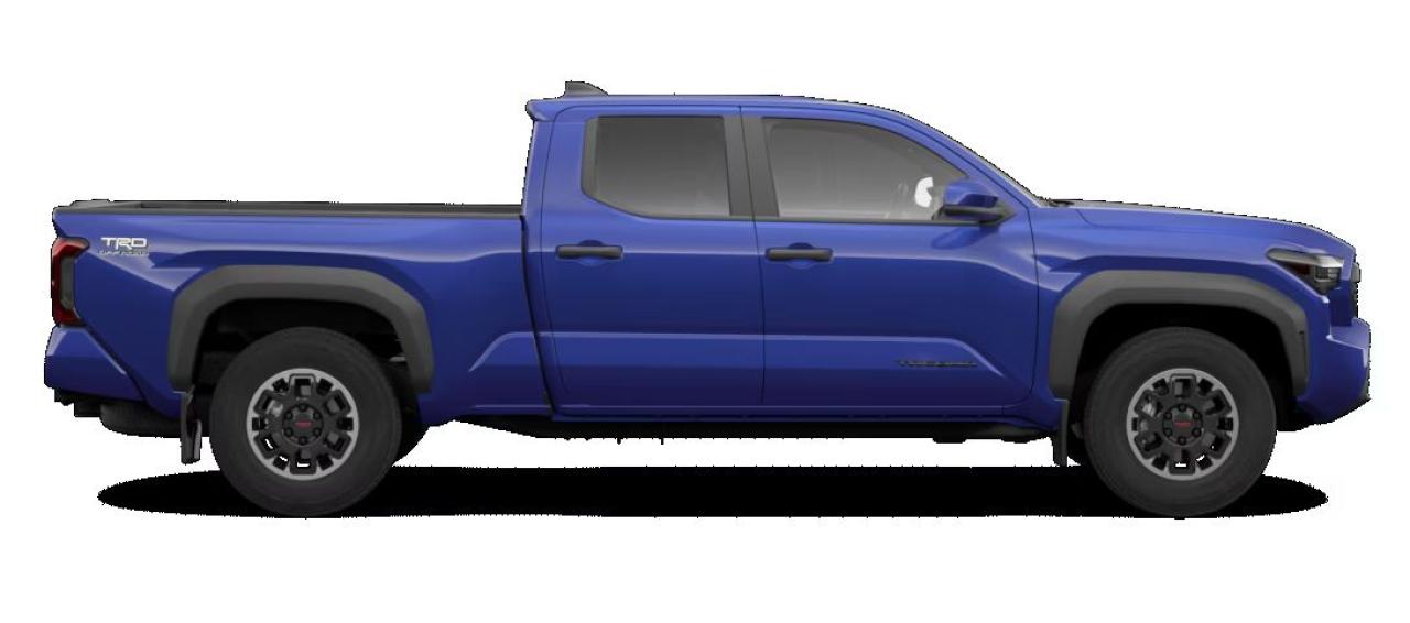 2026 Toyota Tacoma TRD Off Road Photo