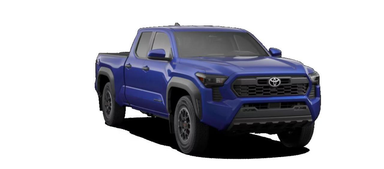 2026 Toyota Tacoma TRD Off Road Photo