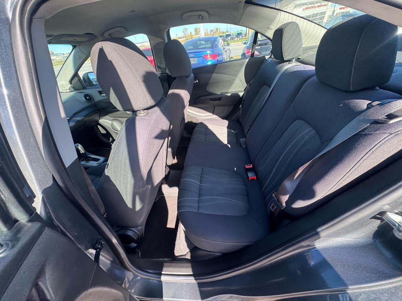 2013 Chevrolet Sonic LT, AUTO, ALLOYS, LOW KMS, ONLY 27,000KMS, CERT - Photo #11