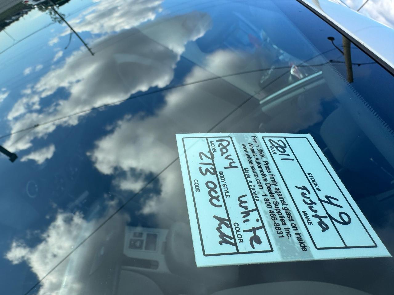 2011 Toyota RAV4 LIMITED, AWD, 4 CYL, AUTO, RELIABLE, CERTIFIED - Photo #18