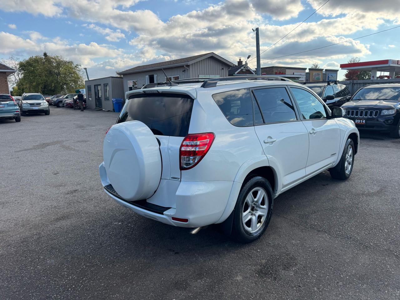2011 Toyota RAV4 LIMITED, AWD, 4 CYL, AUTO, RELIABLE, CERTIFIED - Photo #5