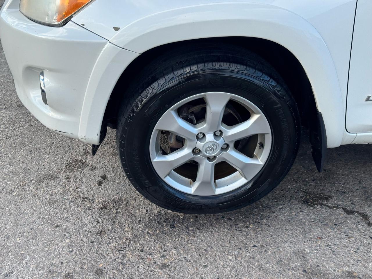 2011 Toyota RAV4 LIMITED, AWD, 4 CYL, AUTO, RELIABLE, CERTIFIED - Photo #9