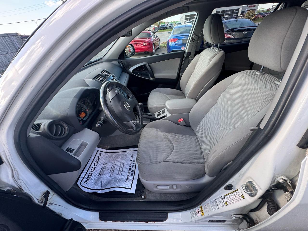 2011 Toyota RAV4 LIMITED, AWD, 4 CYL, AUTO, RELIABLE, CERTIFIED - Photo #10