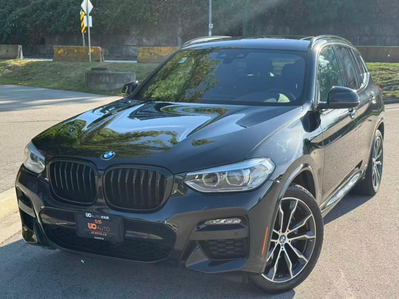 Used 2021 BMW X3 XDrive30i/ NO ACCIDENT/ BC LOCAL/ M SPORT PKG for sale in Richmond, BC
