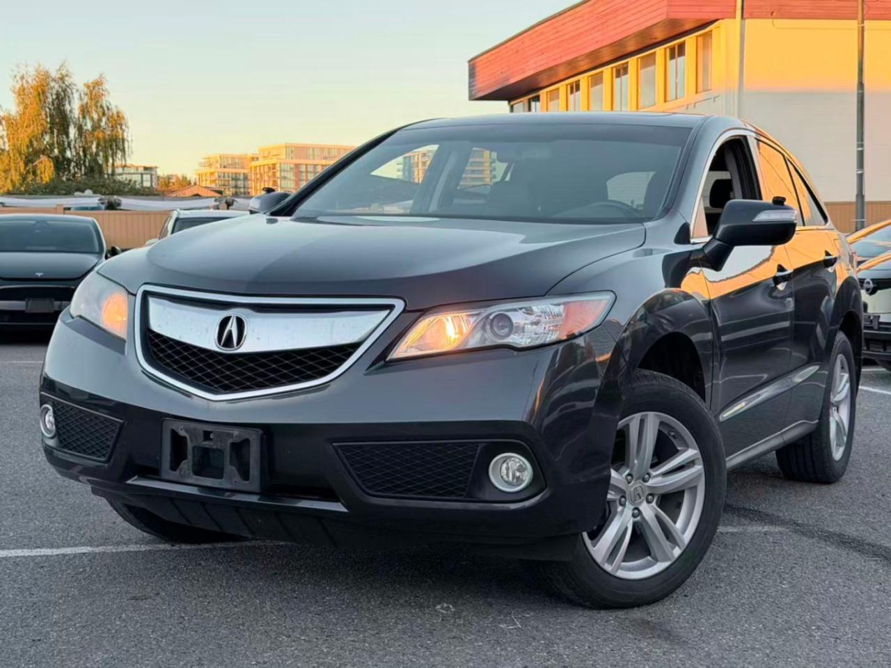 Used 2015 Acura RDX AWD Tech Pkg/ CLEAN TITLE/ NAVI/ BC LOCAL for sale in Richmond, BC
