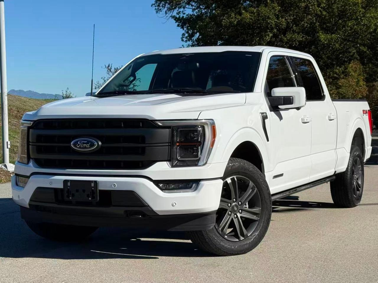 Used 2023 Ford F-150 LARIAT 4WD SuperCrew 5.5' Box/ NO ACCIDENT/ BC LOCAL for sale in Richmond, BC