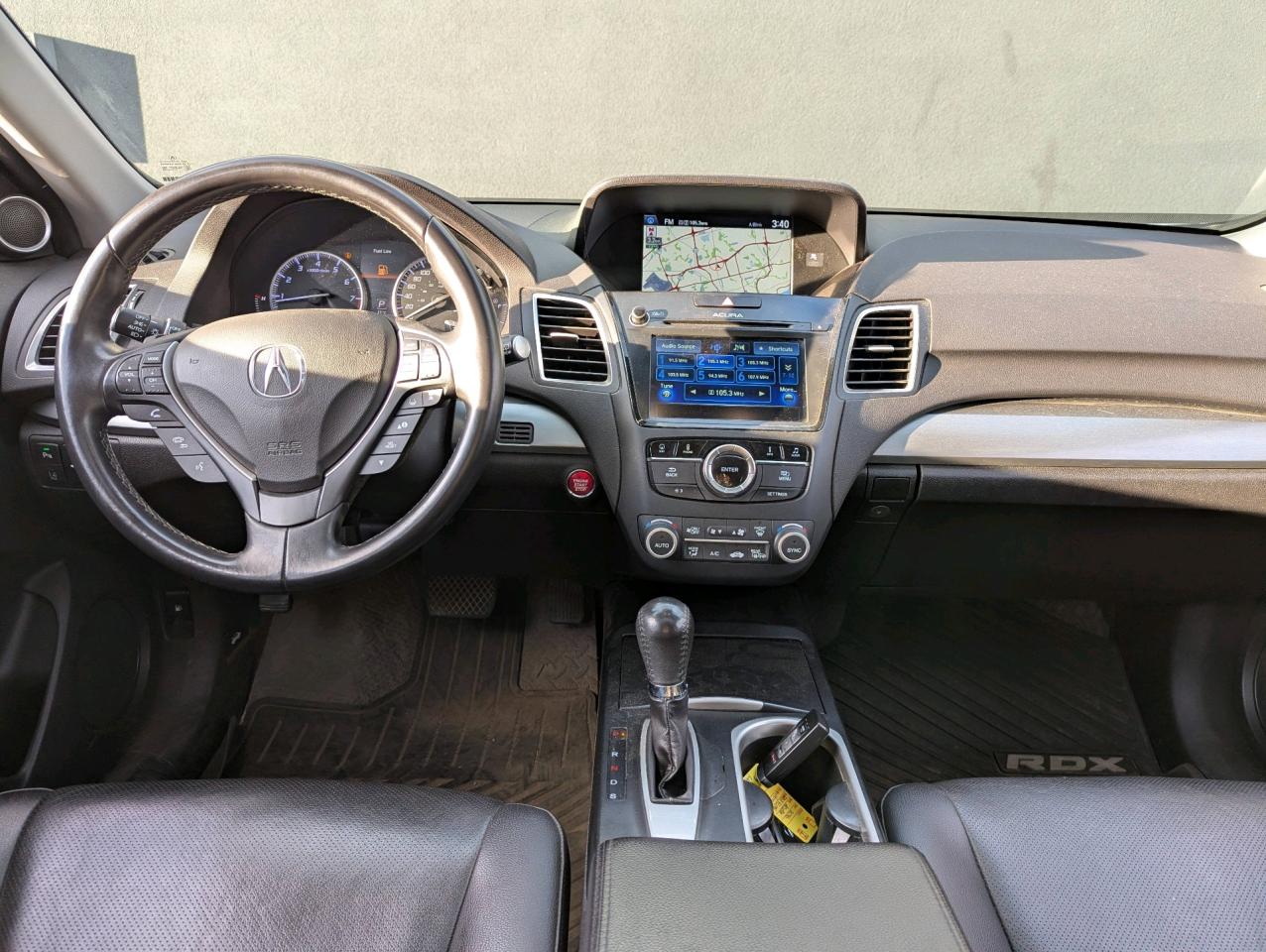 2016 Acura RDX AWD ADVANCE Photo