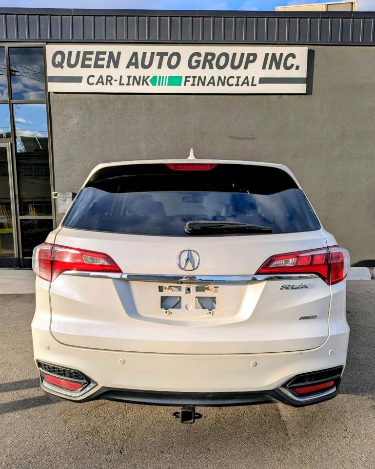 2016 Acura RDX AWD ADVANCE Photo