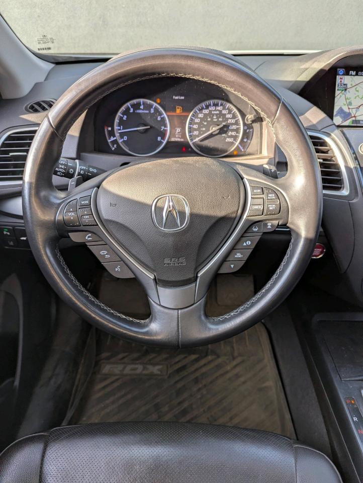 2016 Acura RDX AWD ADVANCE Photo