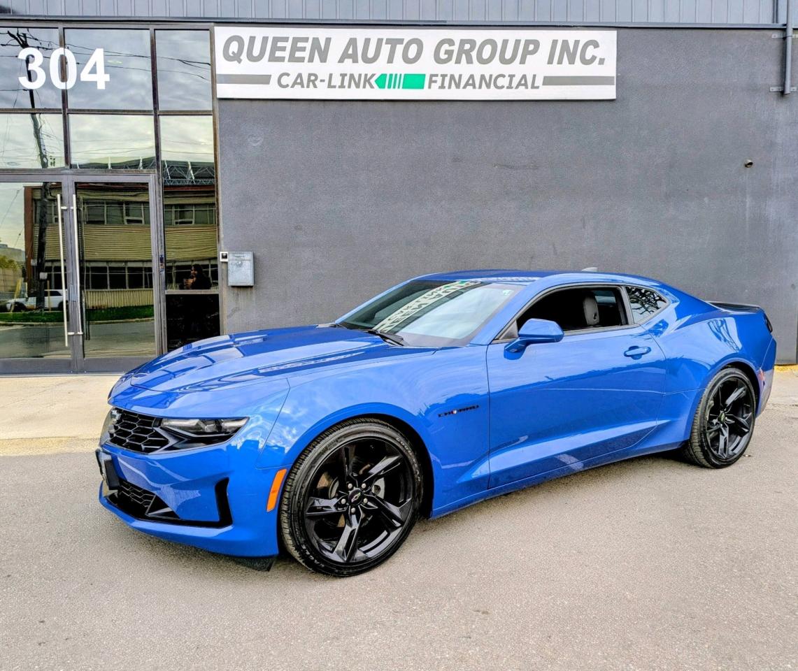 Used 2020 Chevrolet Camaro 2dr Cpe 1LS for sale in Toronto, ON