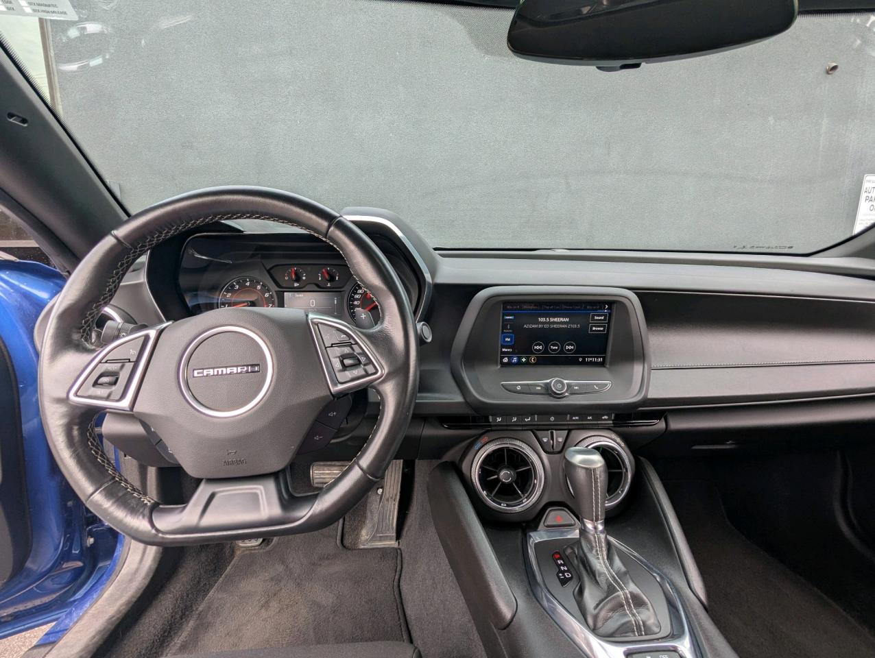 2020 Chevrolet Camaro 2dr Cpe 1LS Photo4