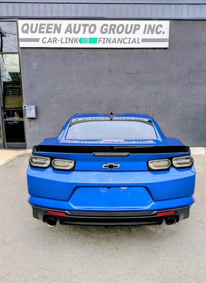 2020 Chevrolet Camaro 2dr Cpe 1LS Photo3