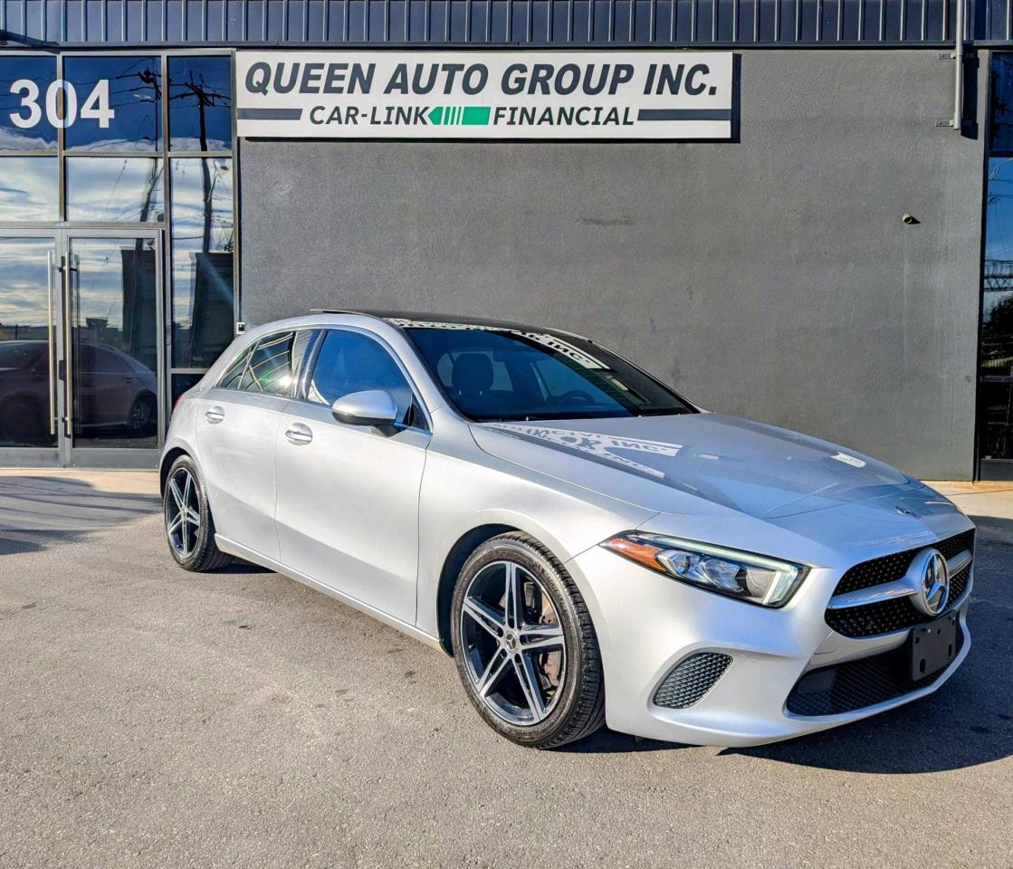 2019 MERCEDES BENZ A Class A 250 4MATIC Hatch Photo2