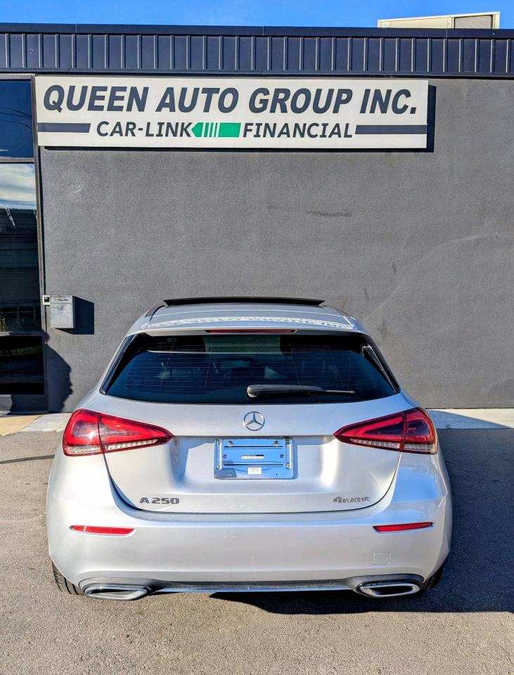 2019 MERCEDES BENZ A Class A 250 4MATIC Hatch Photo