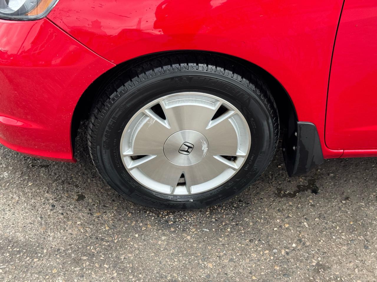 2010 Honda Fit LX, AUTO, ALLOYS, ONLY 59,000KMS, RELIABLE, CERT - Photo #8