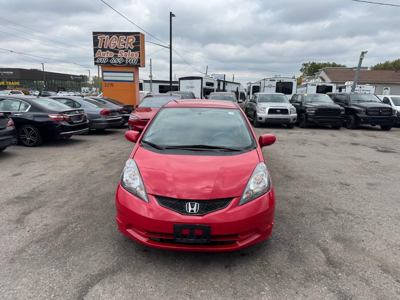 2010 Honda Fit LX, AUTO, ALLOYS, ONLY 59,000KMS, RELIABLE, CERT - Photo #9
