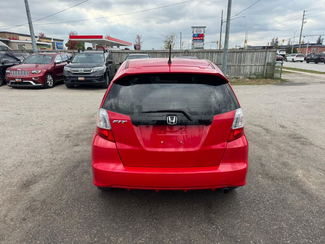 2010 Honda Fit LX, AUTO, ALLOYS, ONLY 59,000KMS, RELIABLE, CERT Photo3