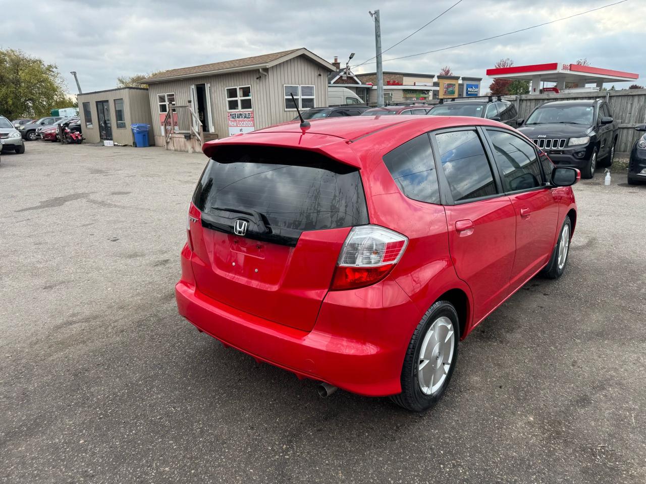 2010 Honda Fit LX, AUTO, ALLOYS, ONLY 59,000KMS, RELIABLE, CERT - Photo #5