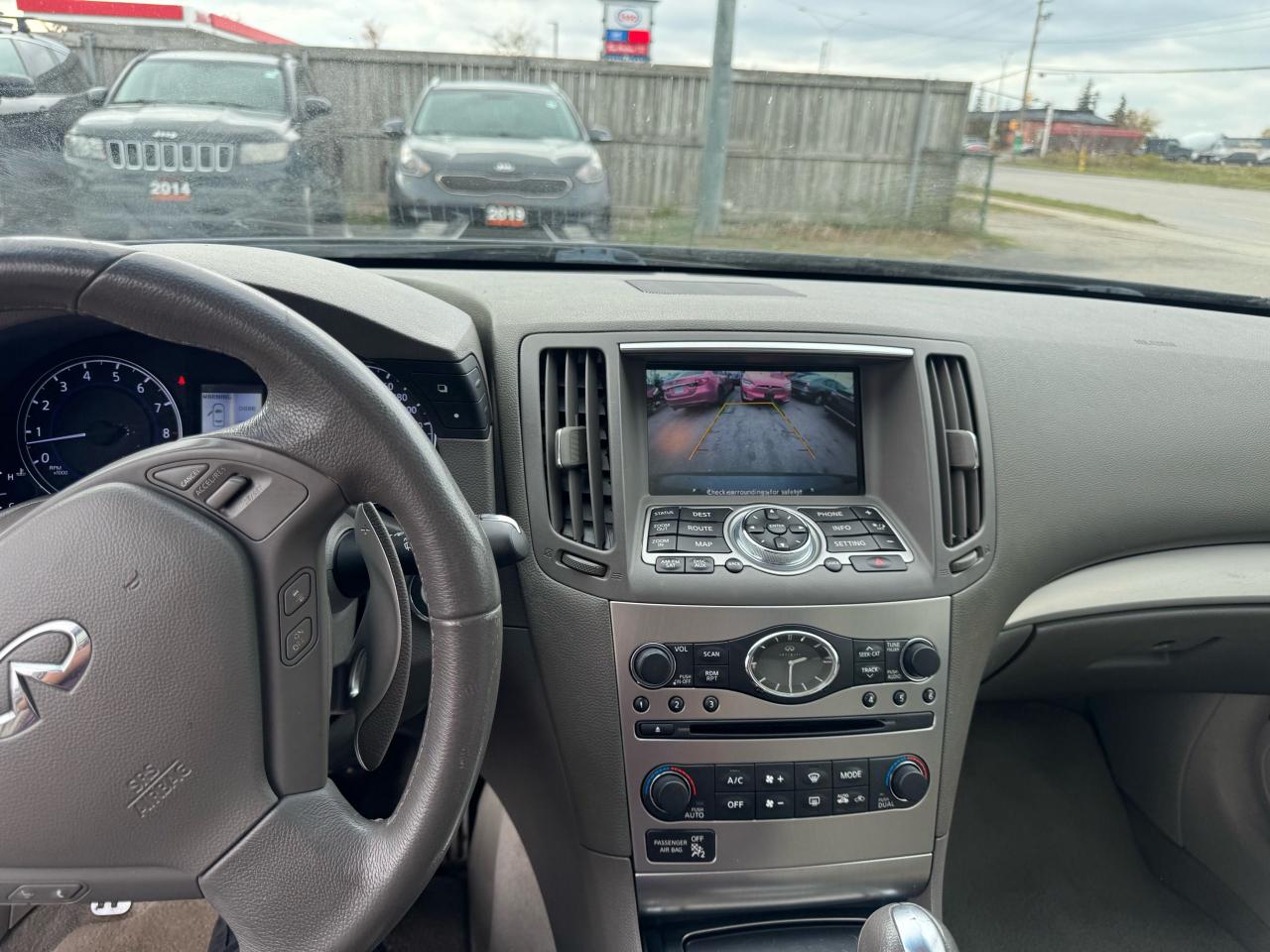 2011 Infiniti G37 X Photo