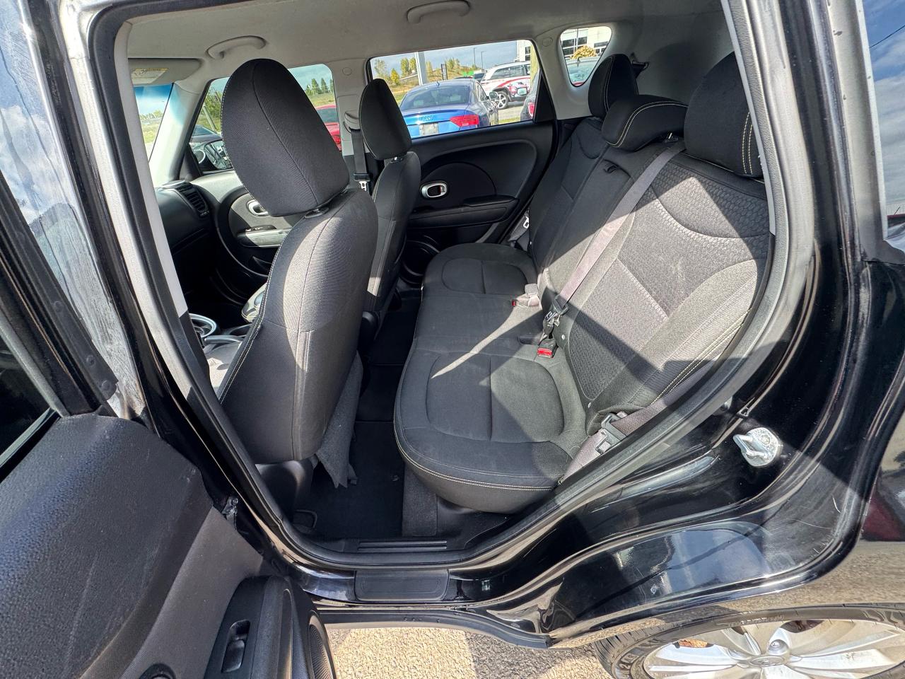 2015 Kia Soul EX, HATCH, 4 CYL, ONLY 187KMS, ALLOYS, CERTIFIED - Photo #12