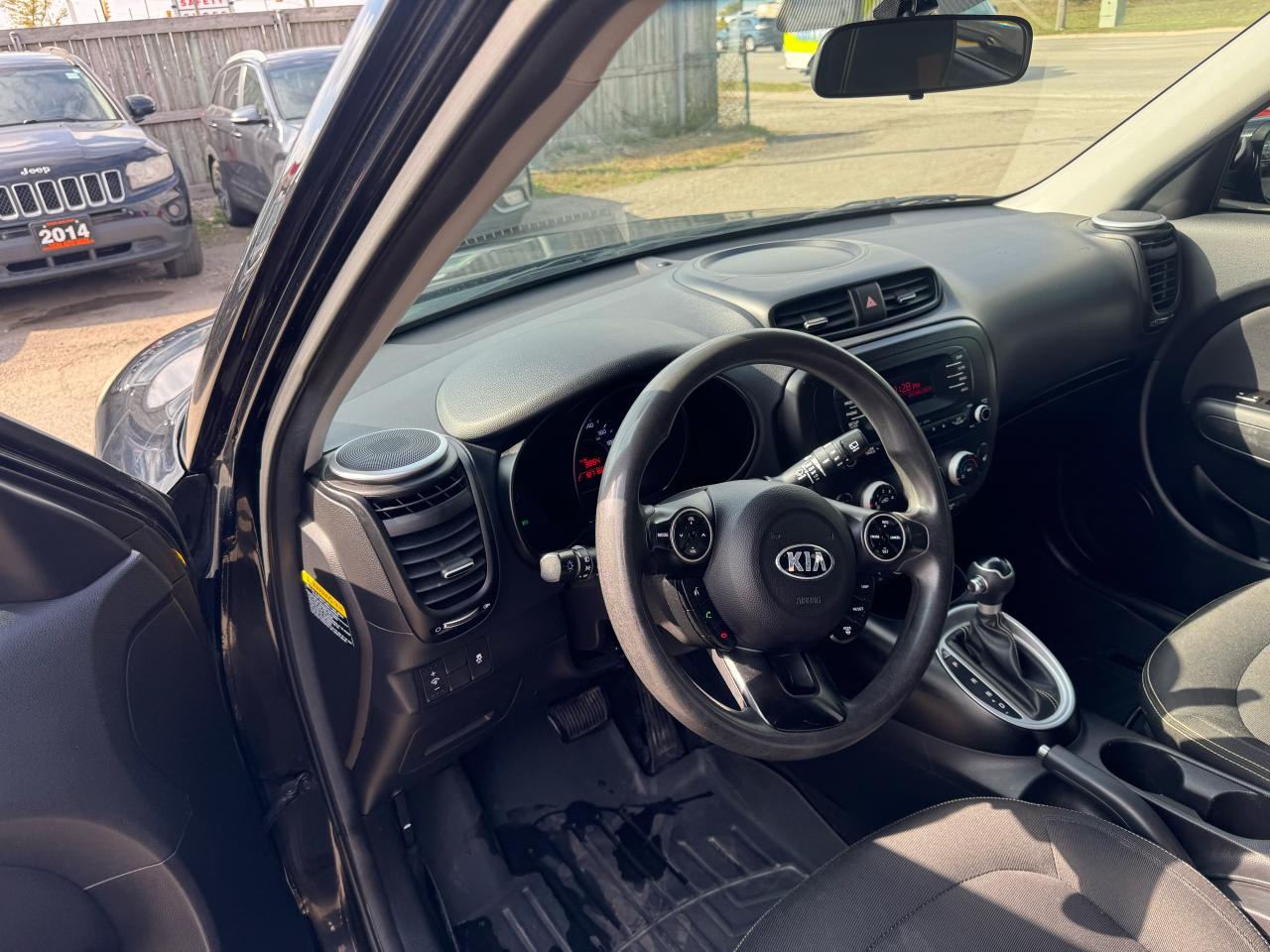 2015 Kia Soul EX, HATCH, 4 CYL, ONLY 187KMS, ALLOYS, CERTIFIED - Photo #11