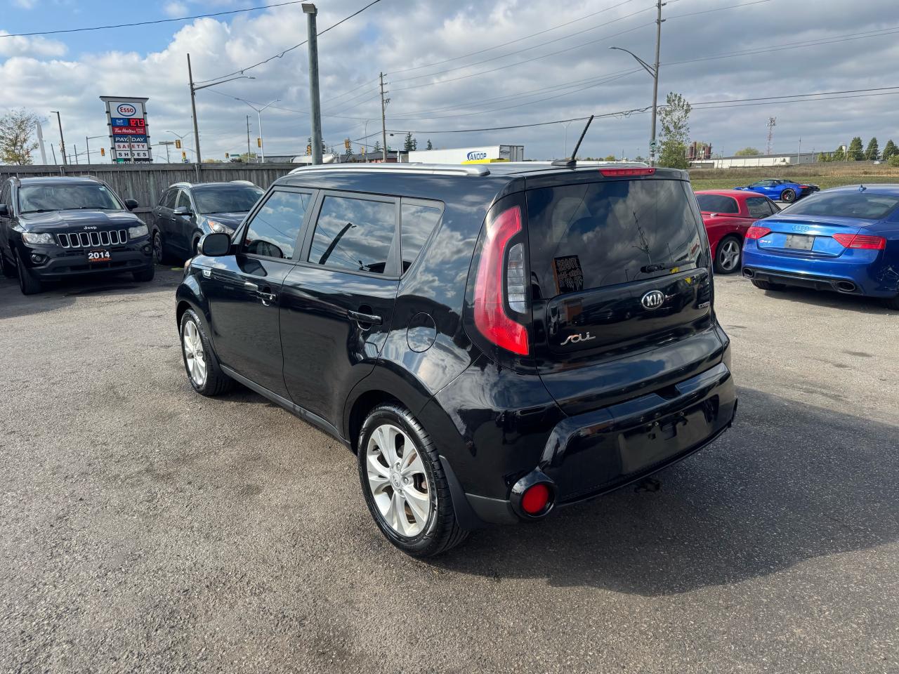 2015 Kia Soul EX, HATCH, 4 CYL, ONLY 187KMS, ALLOYS, CERTIFIED - Photo #3