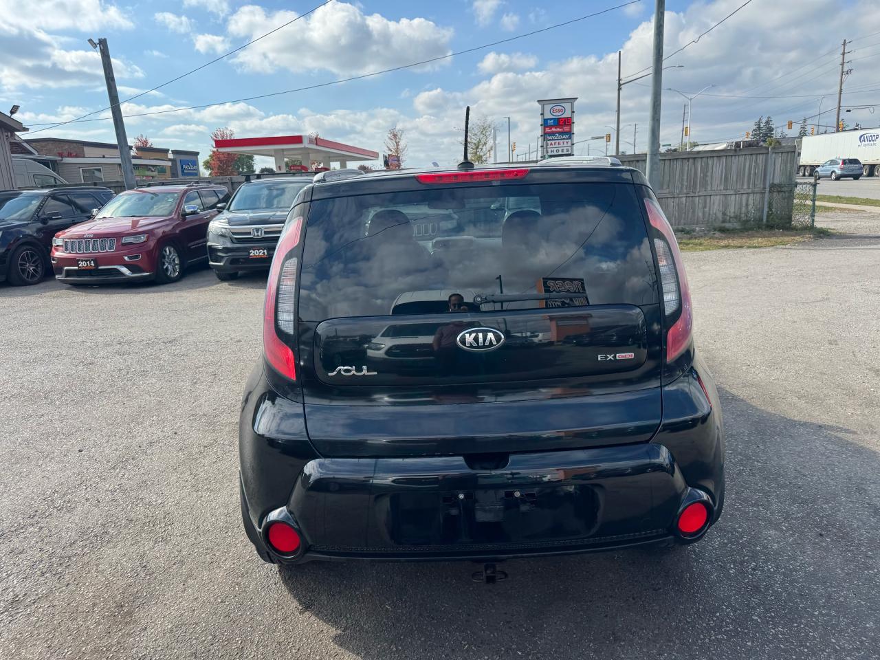 2015 Kia Soul EX, HATCH, 4 CYL, ONLY 187KMS, ALLOYS, CERTIFIED - Photo #4