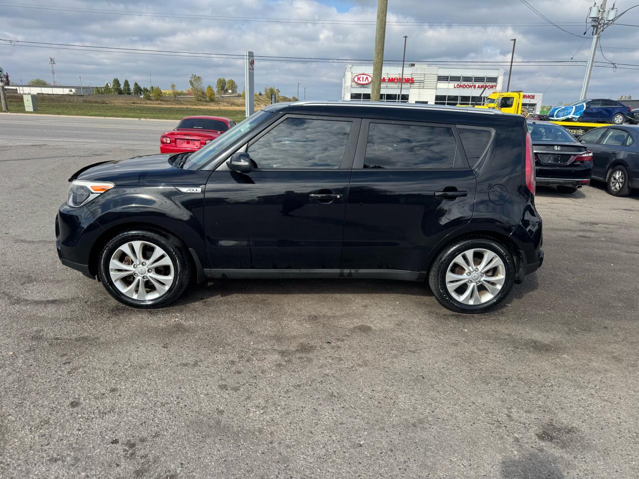 2015 Kia Soul EX, HATCH, 4 CYL, ONLY 187KMS, ALLOYS, CERTIFIED - Photo #2