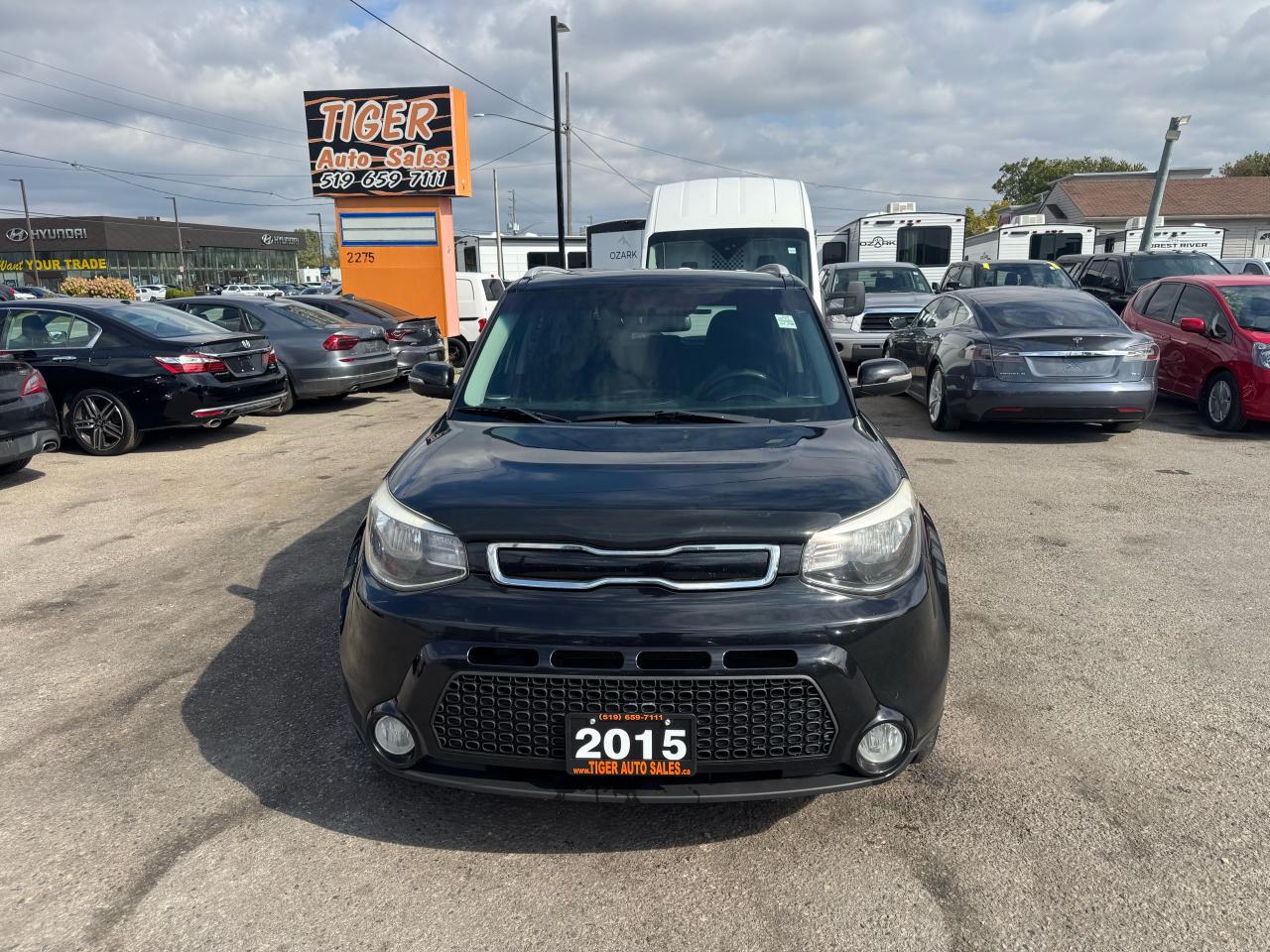2015 Kia Soul EX, HATCH, 4 CYL, ONLY 187KMS, ALLOYS, CERTIFIED - Photo #9