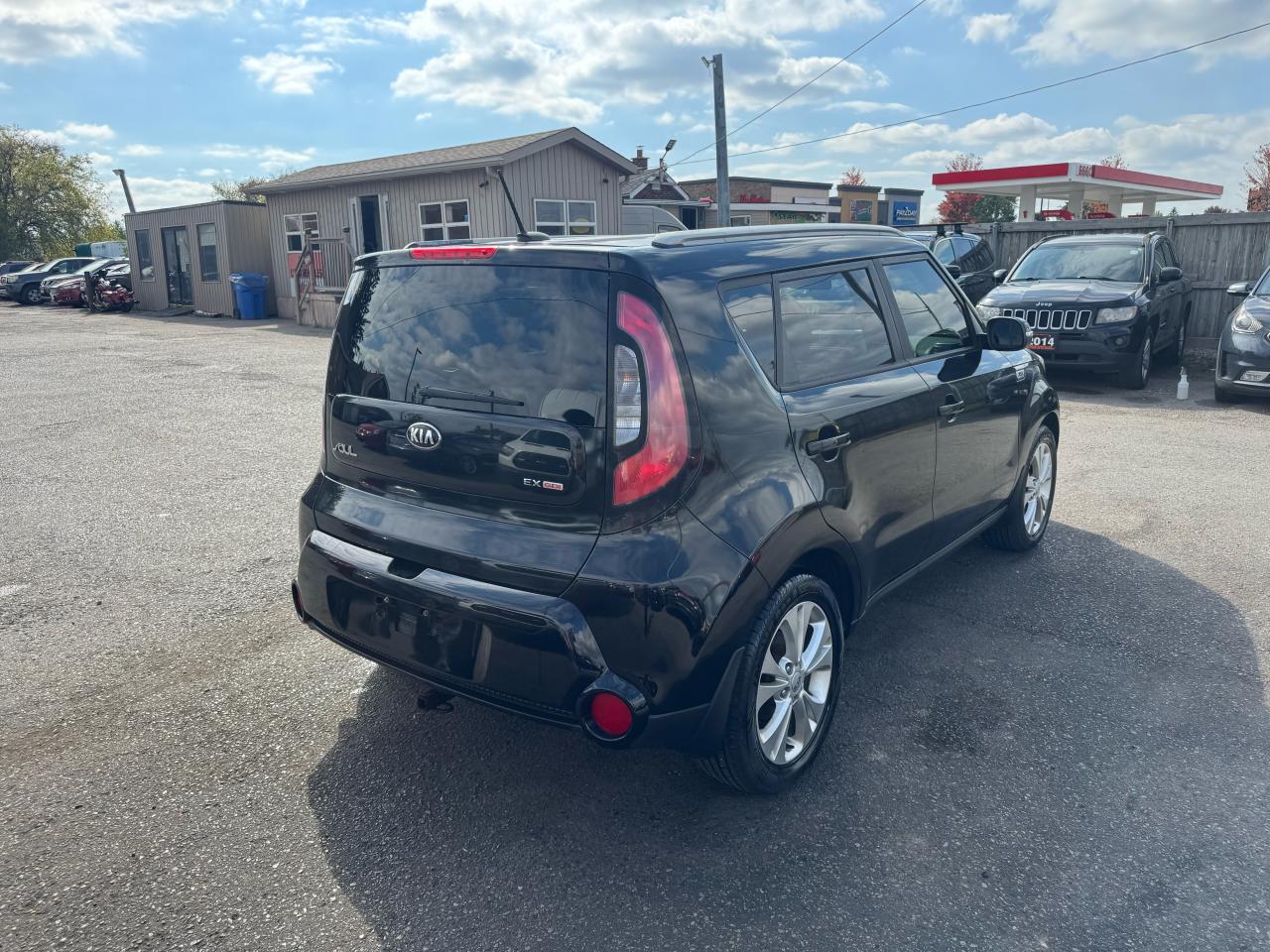 2015 Kia Soul EX, HATCH, 4 CYL, ONLY 187KMS, ALLOYS, CERTIFIED - Photo #5