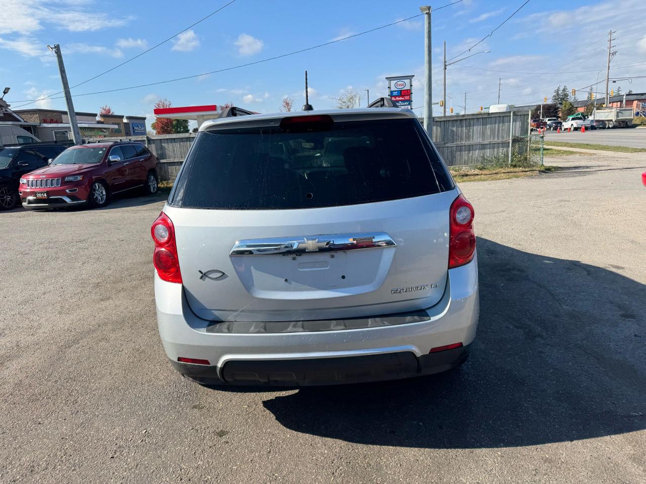 2015 Chevrolet Equinox LT, ALLOYS, AUTO, LOW KMS, ONLY 100KMS, CERTIFIED - Photo #4