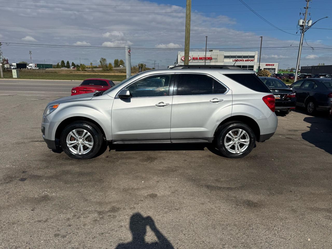 2015 Chevrolet Equinox LT, ALLOYS, AUTO, LOW KMS, ONLY 100KMS, CERTIFIED - Photo #2